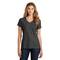 Port & Company® Ladies Fan Favorite Blend V-Neck T-Shirt